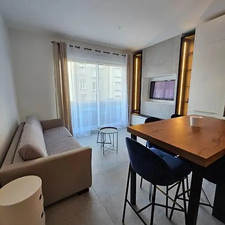 Grammont 5 - Appartement Luxueux A Tours Exterior photo