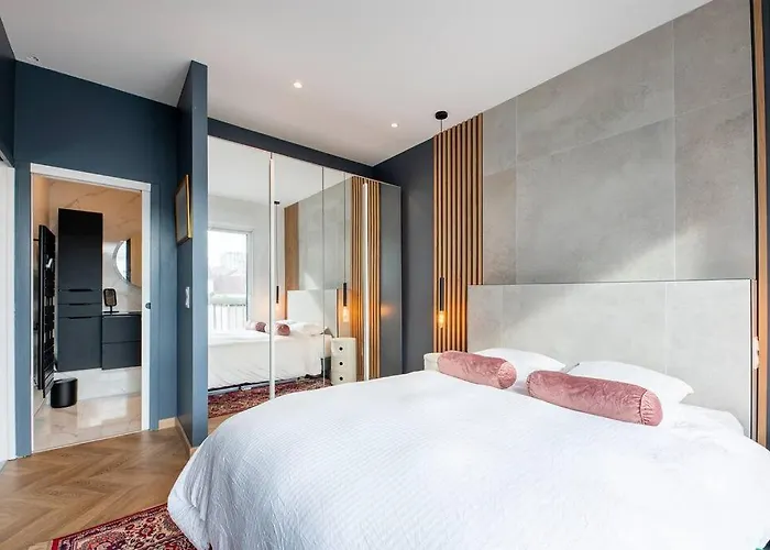 Grammont 5 - Appartement Luxueux A Tours